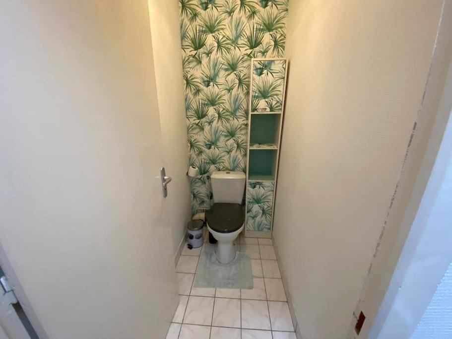 Le Lagon Bleue T Avec Exterieur Amiens Bagian luar foto