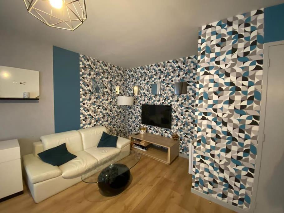 Le Lagon Bleue T Avec Exterieur Amiens Bagian luar foto